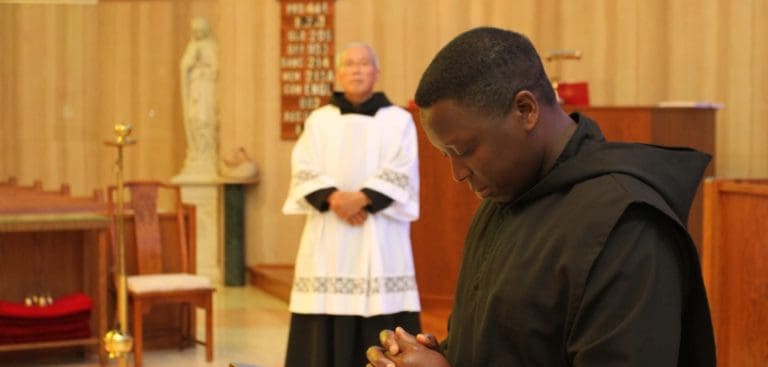 Our Work Life - MARY MOTHER of the CHURCH ABBEY